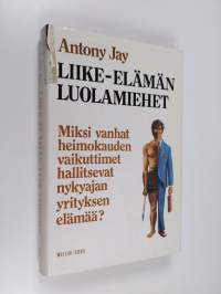 Liike-elämän luolamiehet