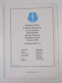 Kurikan joulu 1987
