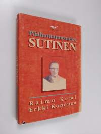 Pääluottamusmies Sutinen