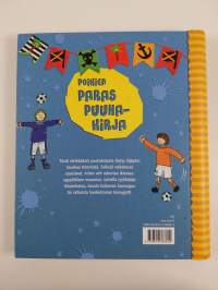 Poikien paras puuhakirja