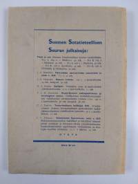 Tiede ja ase N:o 6 - Suomen sotatieteellisen seuran vuosijulkaisu