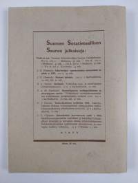 Tiede ja ase - Suomen sotatieteellisen seuran vuosijulkaisu N:o 5