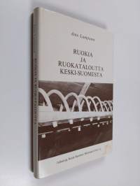 Ruokia ja ruokataloutta Keski-Suomesta