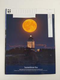 Tähdet ja avaruus 7/2018