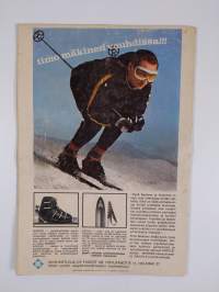 Tekniikan maailma vuosikerta 1968 (numerot 1-19)