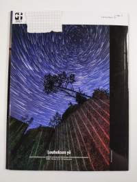 Tähdet ja avaruus : vuosikerta 2014 (1-8)