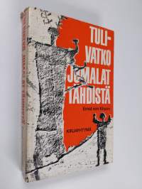 Tulivatko jumalat tähdistä