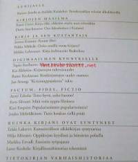 Tieto ja kirja