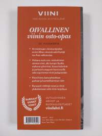 Viinistä viiniin 2018 : Viini-lehden vuosikirja