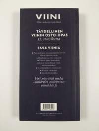 Viinistä viiniin 2015 : viini-lehden vuosikirja (ERINOMAINEN)