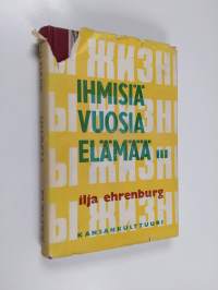 Ihmisiä, vuosia, elämää 3