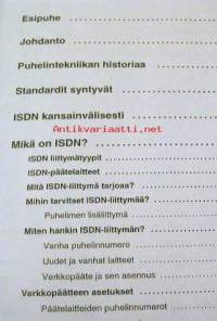 ISDN-käyttäjän opas