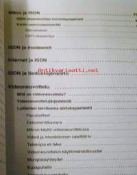 ISDN-käyttäjän opas