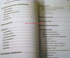 ISDN-käyttäjän opas