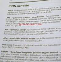 ISDN-käyttäjän opas