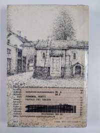 Puutalo itki tuuleen