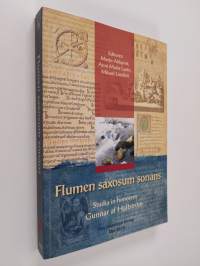 Flumen saxosum sonans : studia in honorem Gunnar af Hällström