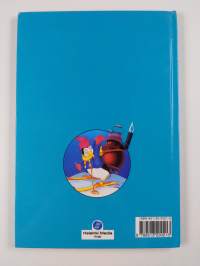 Pablo palelee : Disneyn satulukemisto