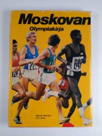 Moskovan olympiakirja 1980