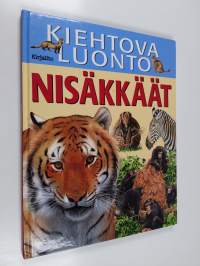 Kiehtova luonto : Nisäkkäät