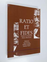 Ratio et fides : studia in honorem Hans-Olof Kvist