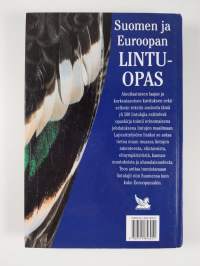Suomen ja Euroopan lintuopas