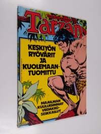 Tarzan : Keskiyön ryövärit ja kuolemaantuomittu