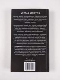 Mustaa samettia