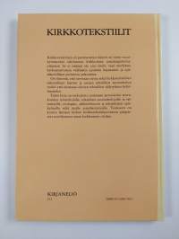 Kirkkotekstiilit