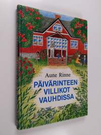 Päivärinteen villikot vauhdissa