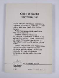 Tulevaisuus on toivoa täynnä