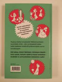 Kesämökkihöperön lomakirja (ERINOMAINEN)