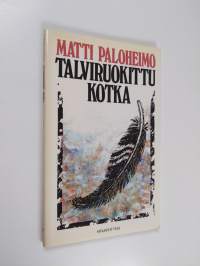 Talviruokittu kotka