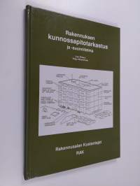 Rakennuksen kunnossapitotarkastus ja -suunnitelma