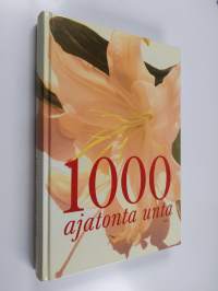 1000 ajatonta unta