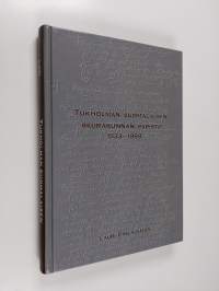 Tukholman suomalaisen seurakunnan papisto 1533-1999