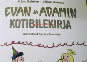 Evan ja Adamin kotibilekirja