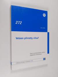 Veteen piirretty viiva? : työn ja yksityiselämän välisen rajapinnan tarkastelua