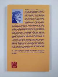 Europe in the world system 1492-1992 : is justice possible?
