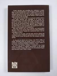 Families in transition : the case for counselling in context