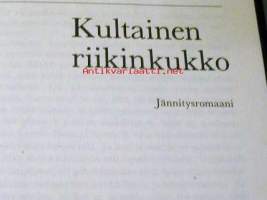 Kultainen riikinkukko