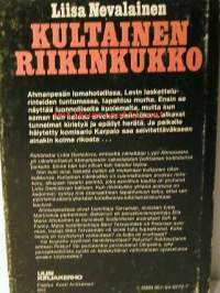 Kultainen riikinkukko