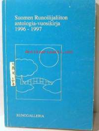 Suomen Runoilijaliiton antologia-vuosikirja 1996-1997