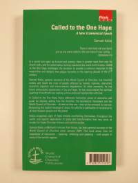 Called to the one hope : a new ecumenical epoch