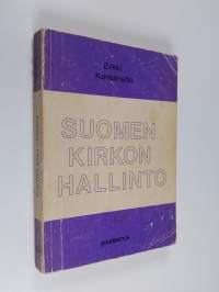 Suomen kirkon hallinto