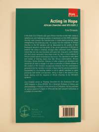 Acting in hope : African churches and HIV/AIDS 2
