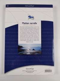 Matkan varrella : koko perheen matkailukartasto