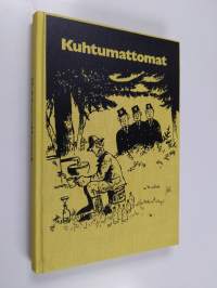 Kuhtumattomat : valittuja juttuja Savon Sanomista