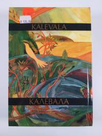 Kalevala : Epicheskaia poema na osnove drevnikh karelskikh i finskikh narodnykh pesen (suomi/venäjä)