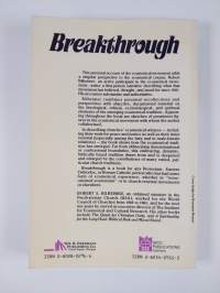 Breakthrough : the emergence of the ecumenical tradition